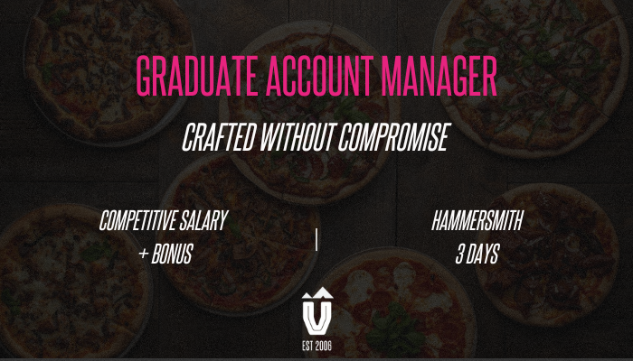 Graduate Account Manager