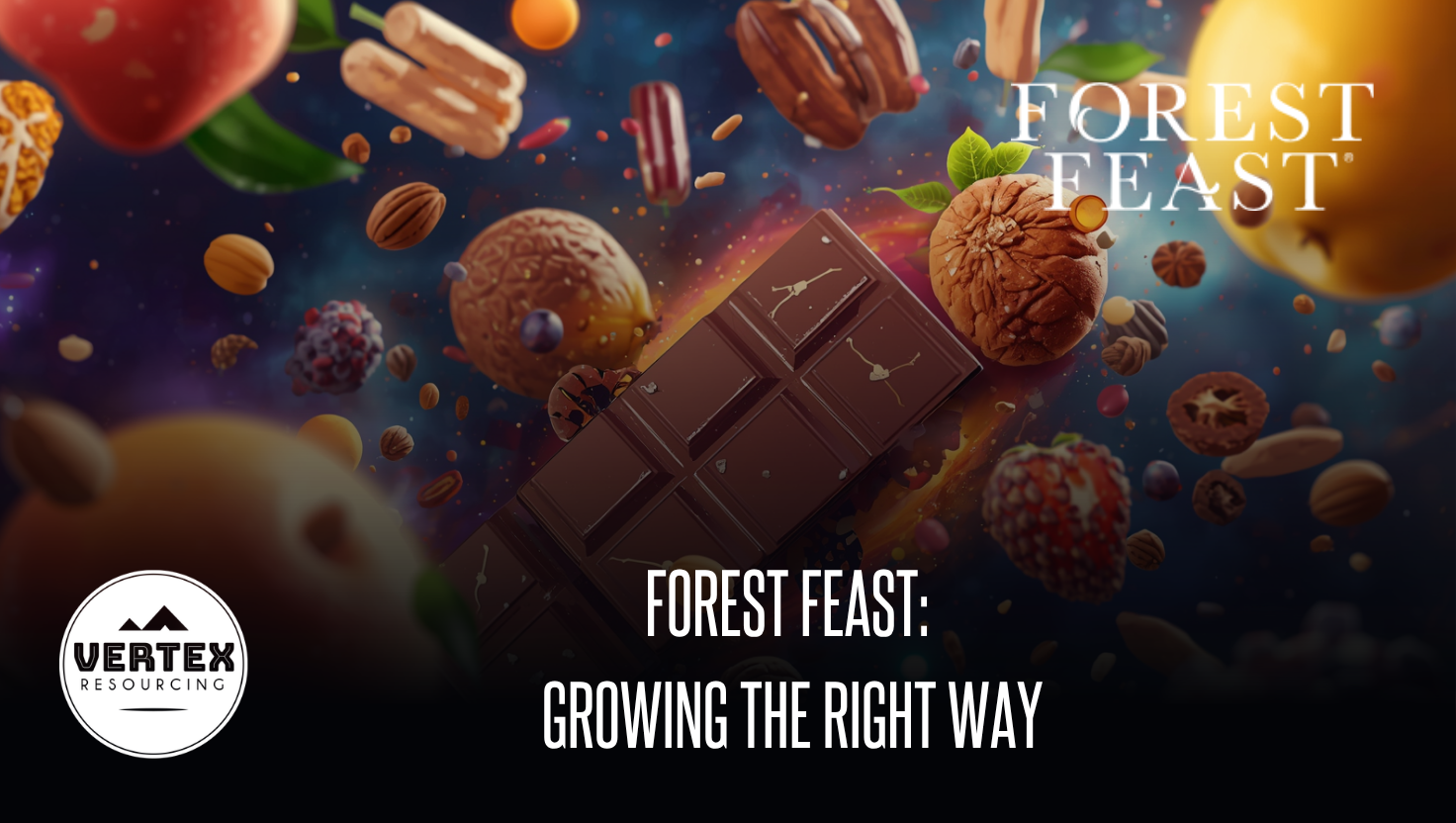 Forest Feast: Growing the Right Way