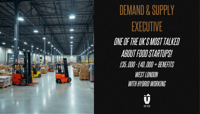 Demand & Supply Executive