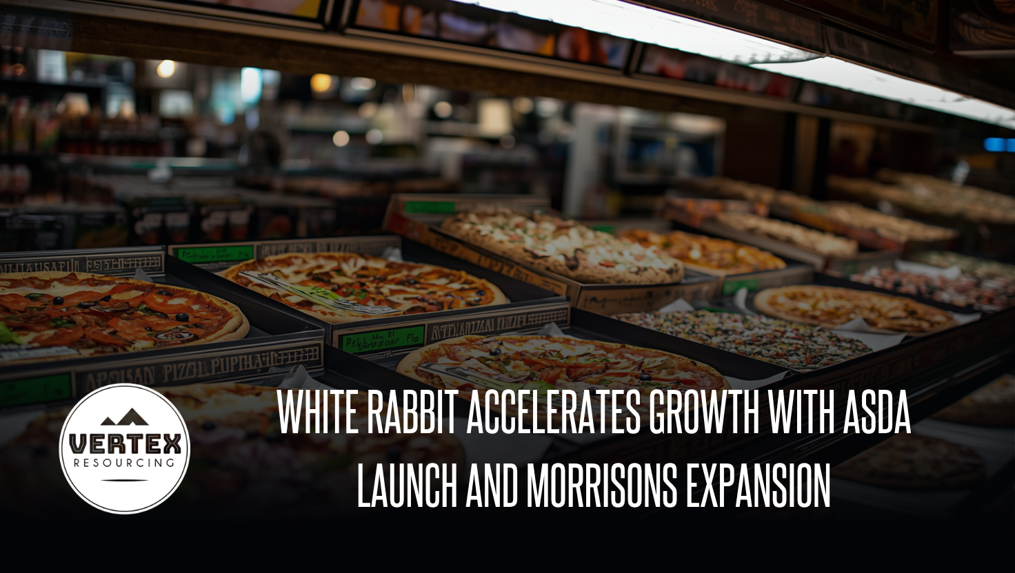 White Rabbit Accelerates Growth with ASDA Launch and Morrisons Expansion