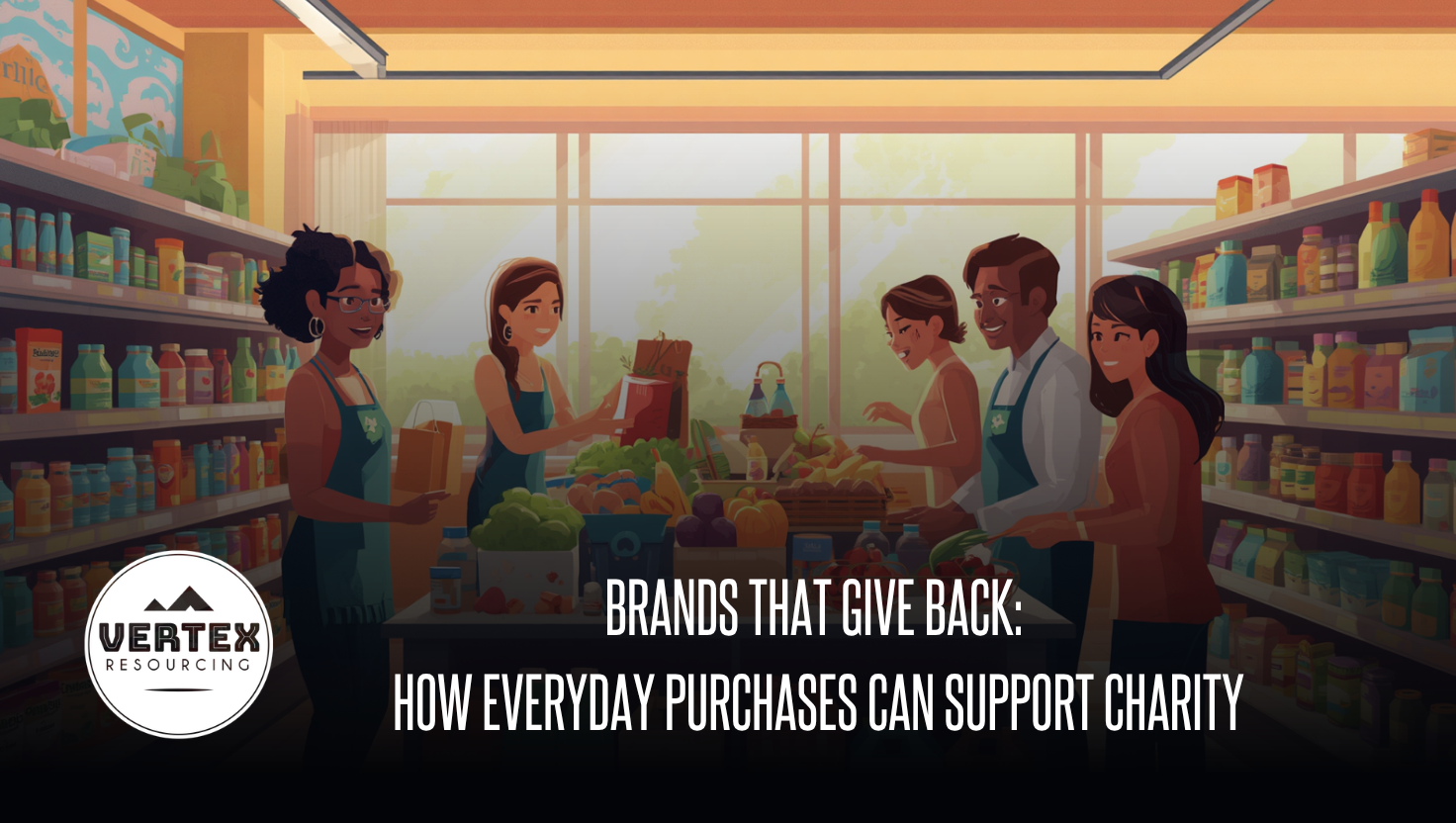 Brands That Give Back: How Everyday Purchases Can Support Charity