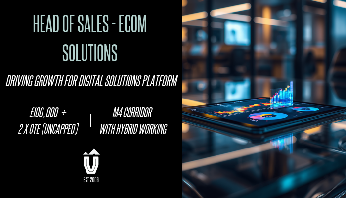 Head of Sales - Ecom Solutions