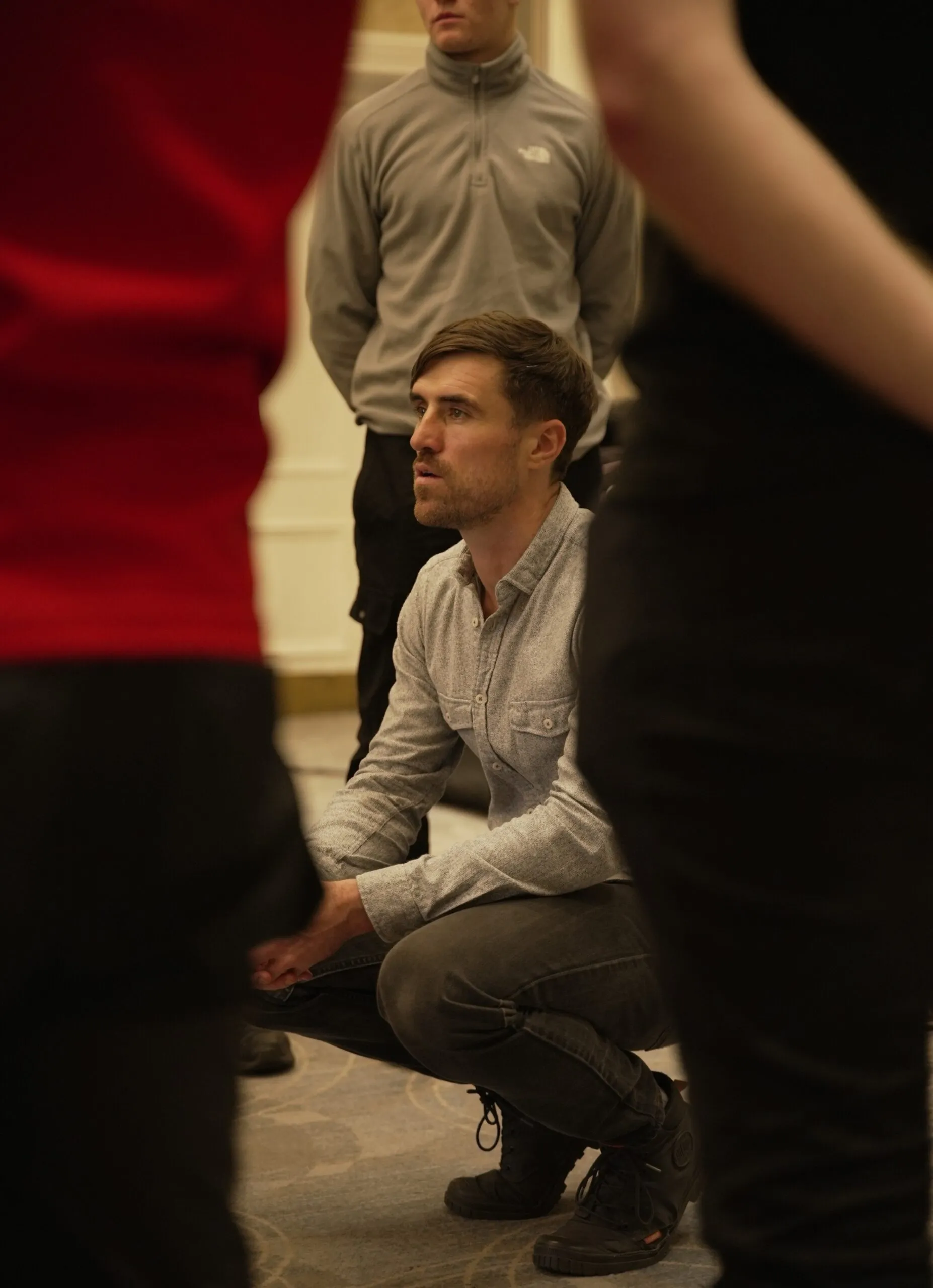From Coach to Facilitator: How to Run Engaging Team Meetings with an Athlete’s Voice
