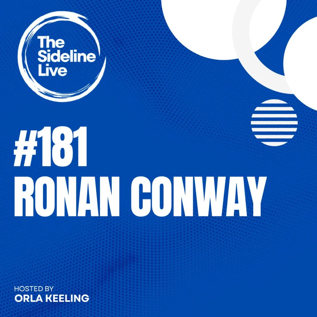 The Sideline Live Podcast