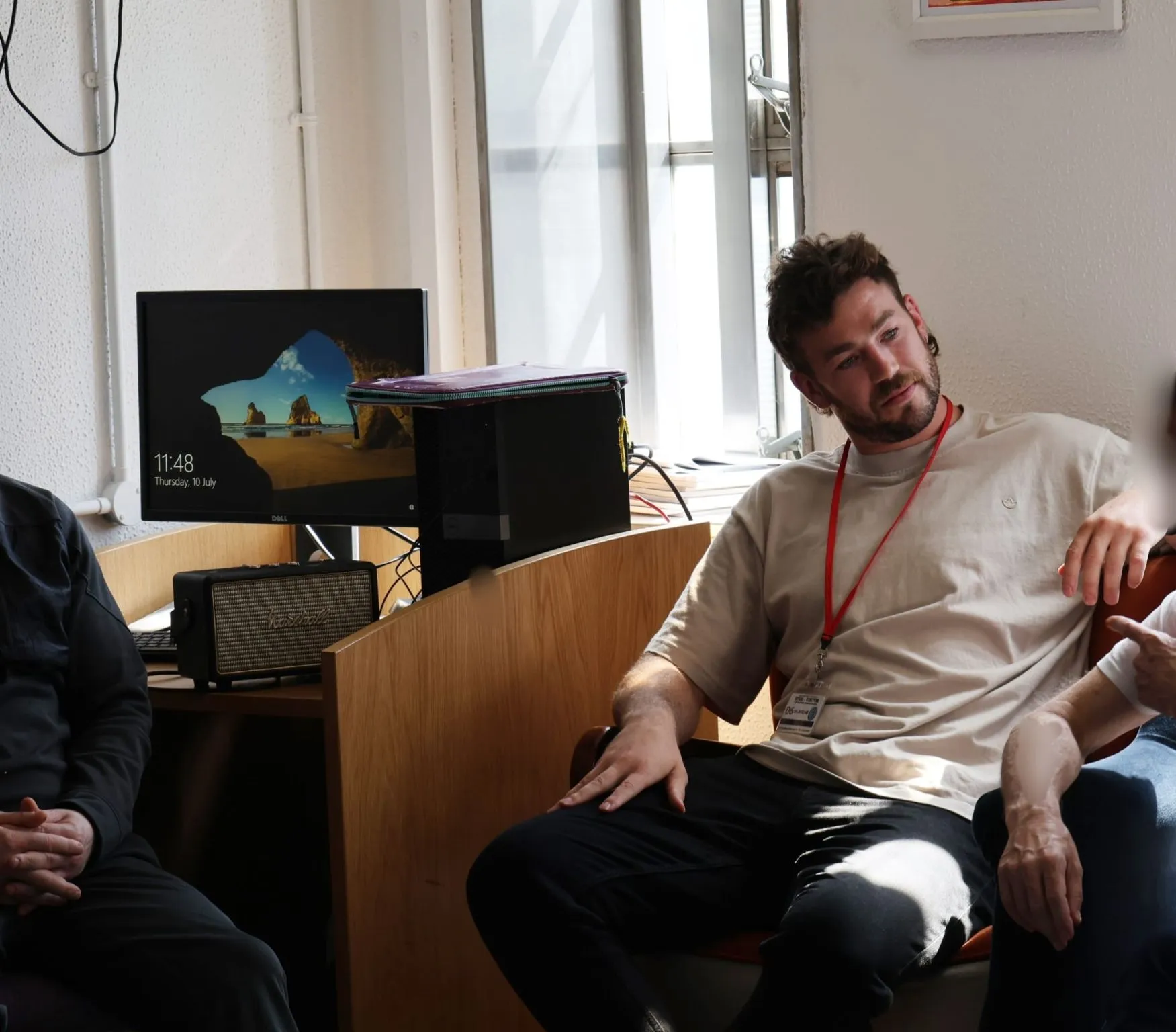 When Elite Sports met Prison Rehabilitation