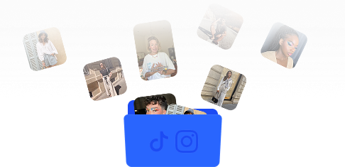 A UGC library to centralize content