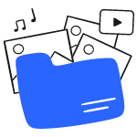 A UGC library to centralize content