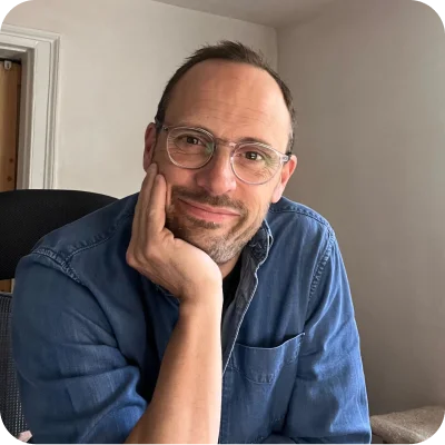 Thomas Guibert, Head of Loyoly Customer Service