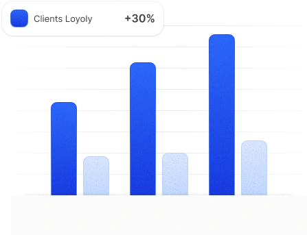 Deliver even more value to your clients.