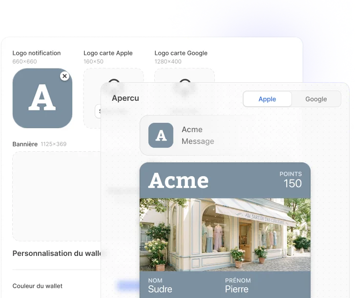Antoine, Partnership manager