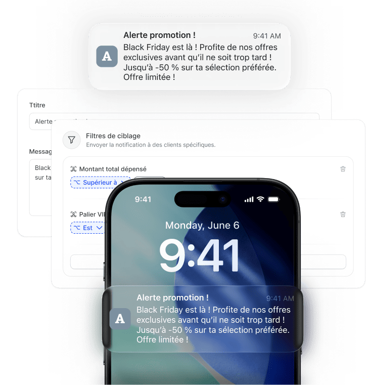 Antoine, Partnership manager