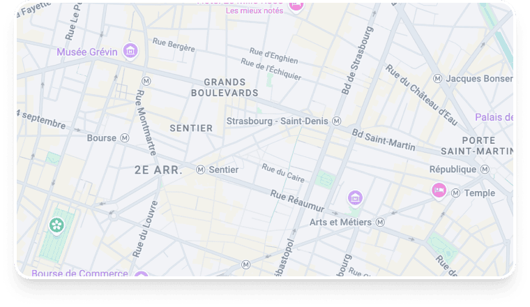 Antoine, Partnership manager