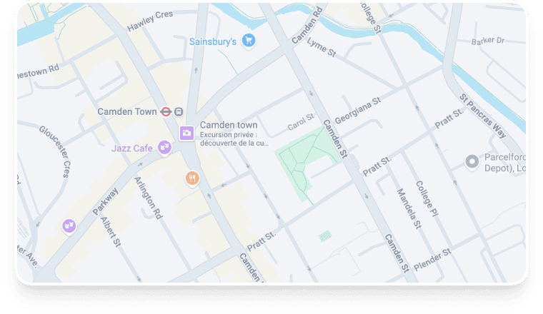 Antoine, Partnership manager