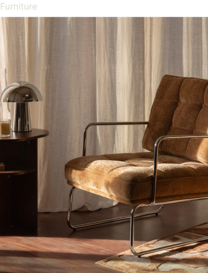 Furniture brand loyalty program