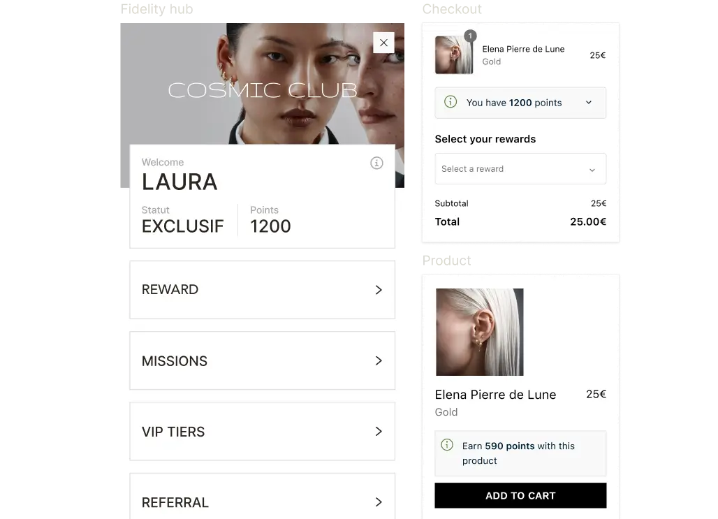 Loyoly loyalty program hero