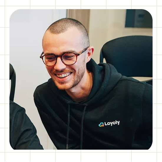 antoine, gerente de asociaciones