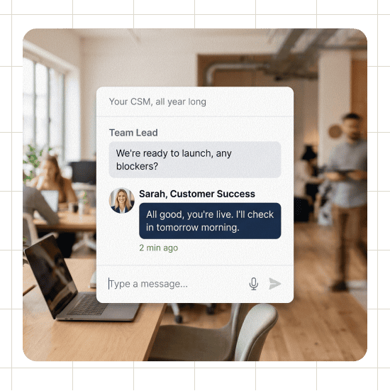 Loyoly loyalty engagement feature