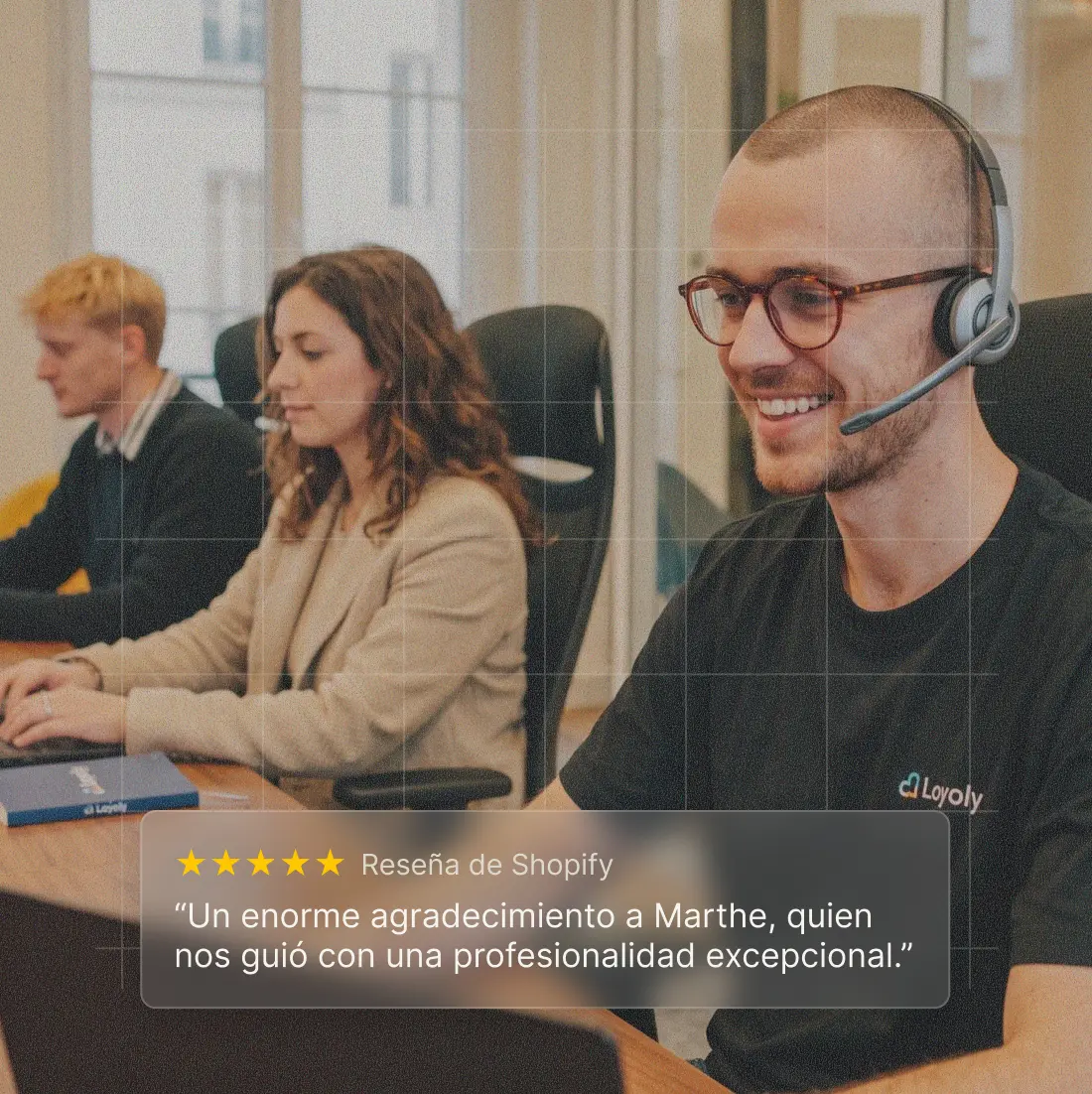Loyoly loyalty engagement feature