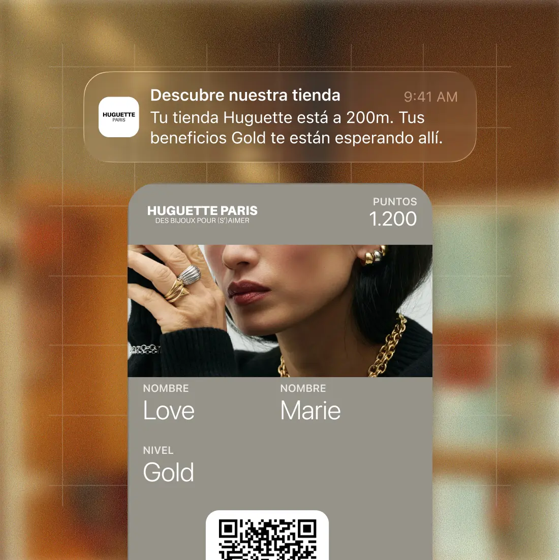 Loyoly loyalty engagement feature