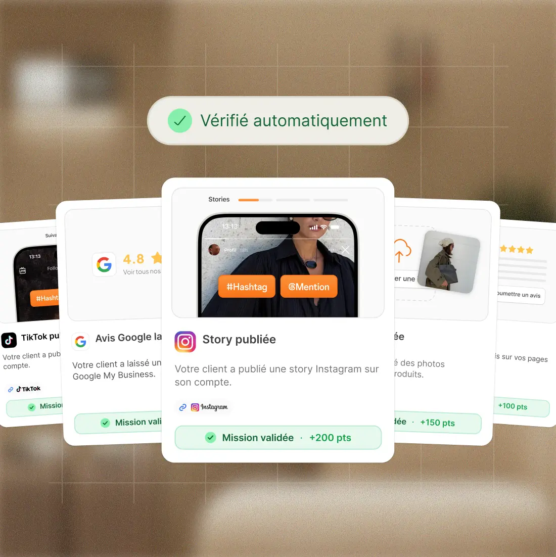 Loyoly loyalty engagement feature