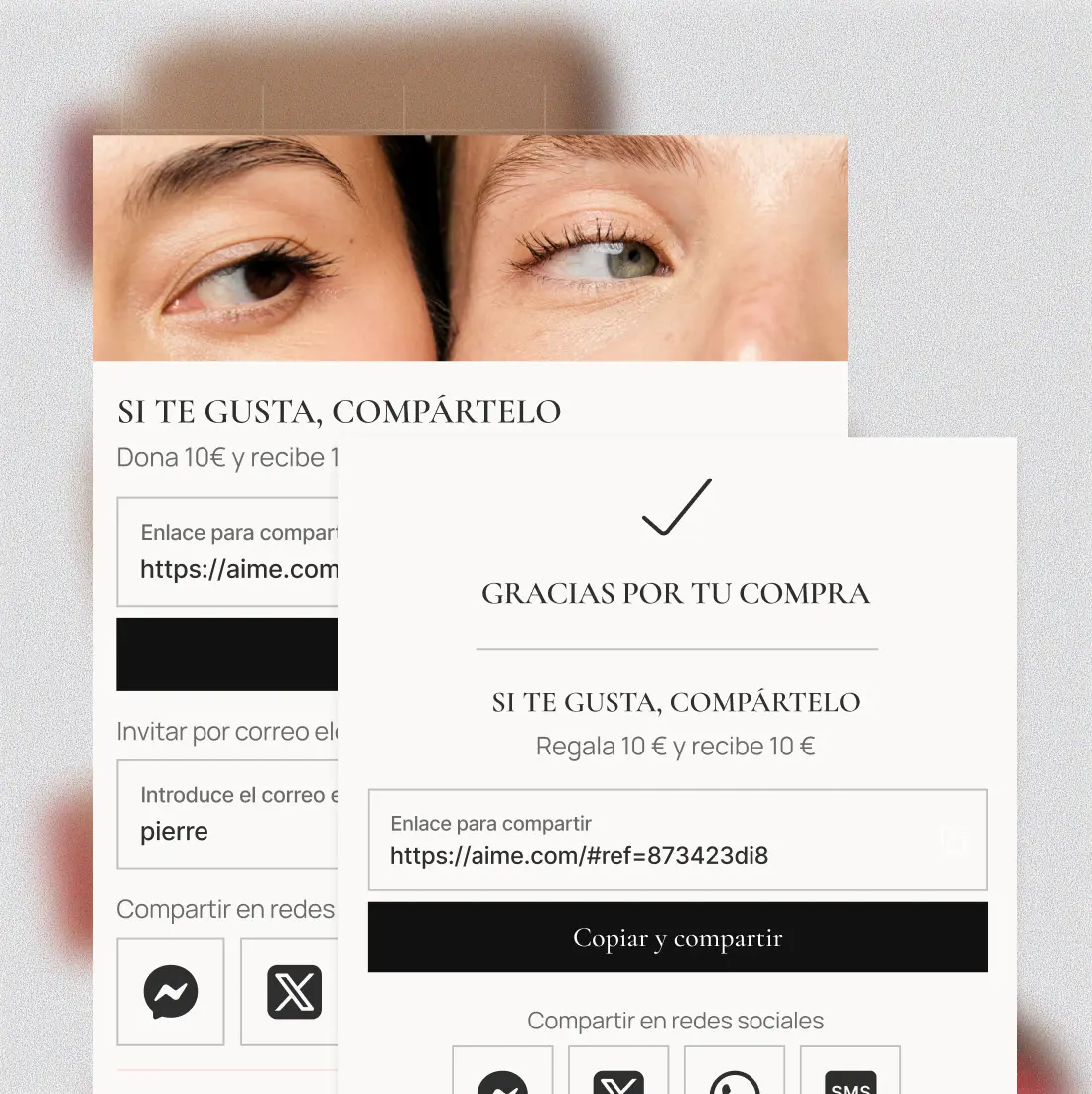 Loyoly loyalty engagement feature