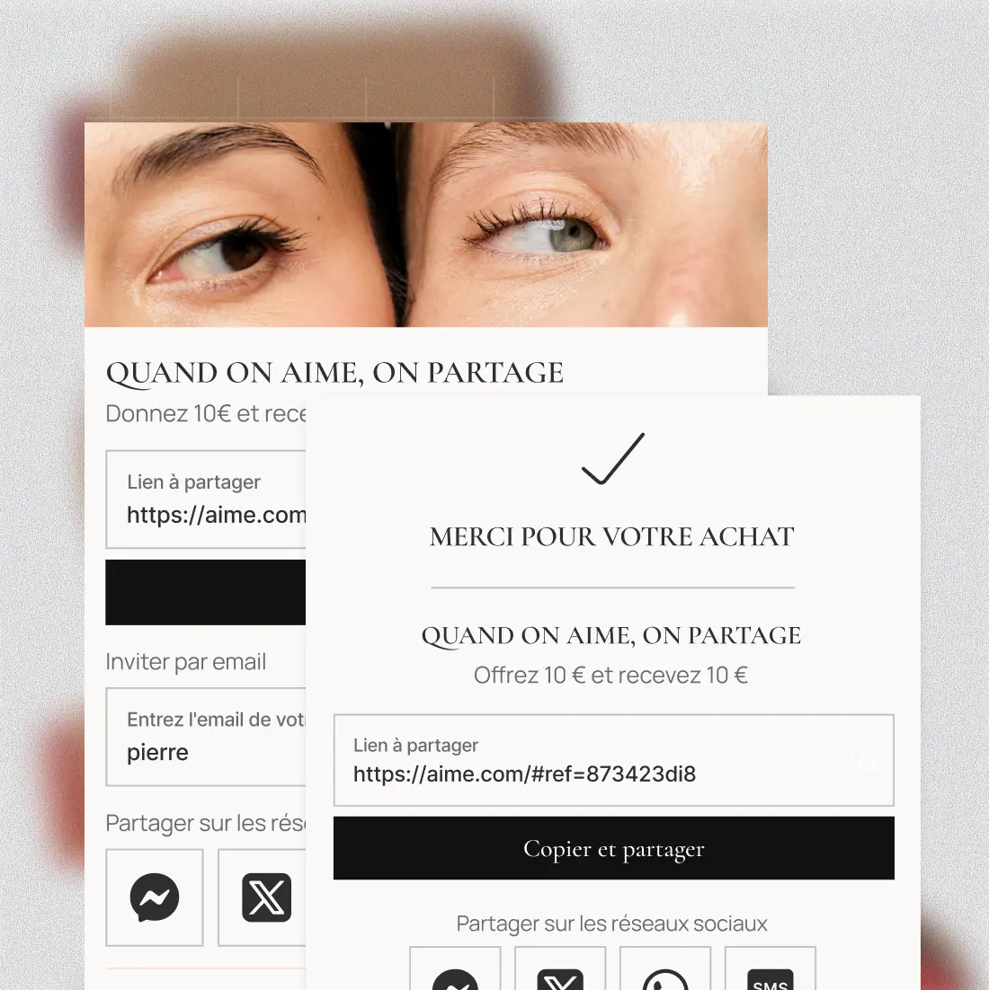 Loyoly loyalty engagement feature