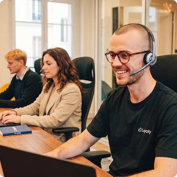 Loyoly Sales Representative