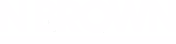 NBROWN logo