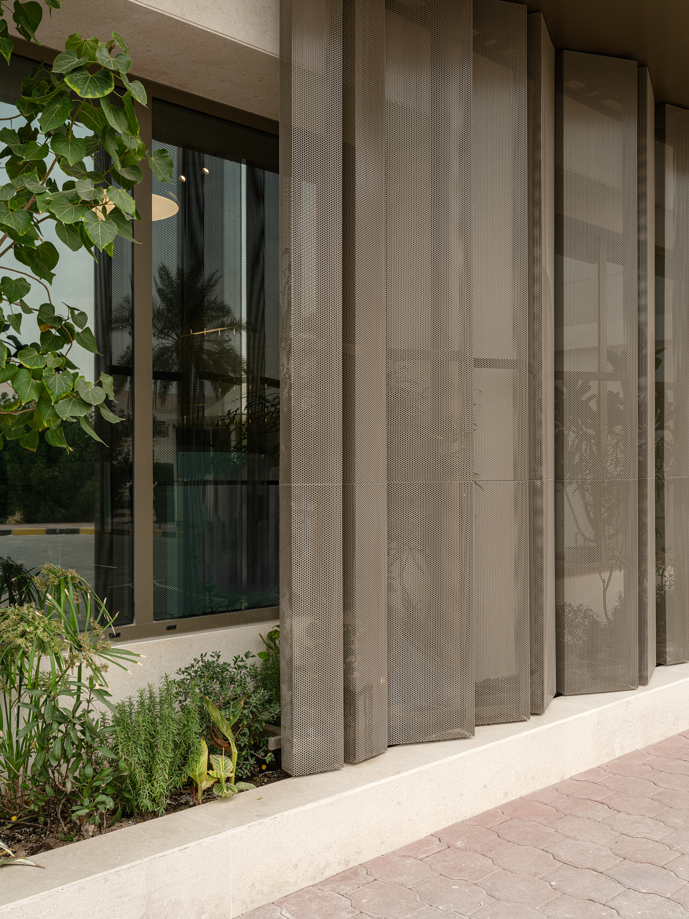 Triplex Offices