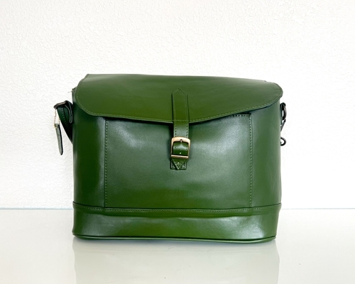Dante's Men's - Green Belt Bag