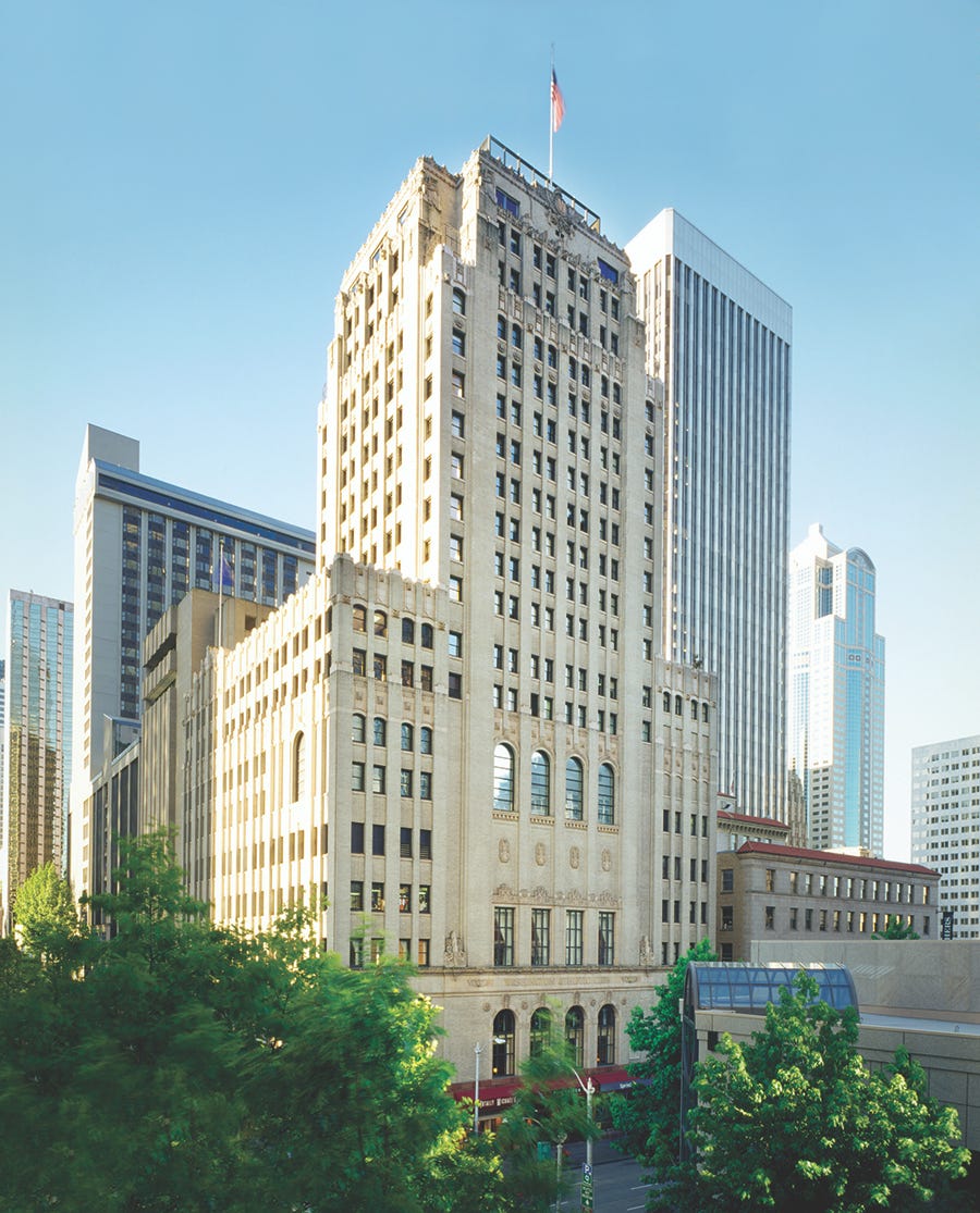 Washington Athletic building