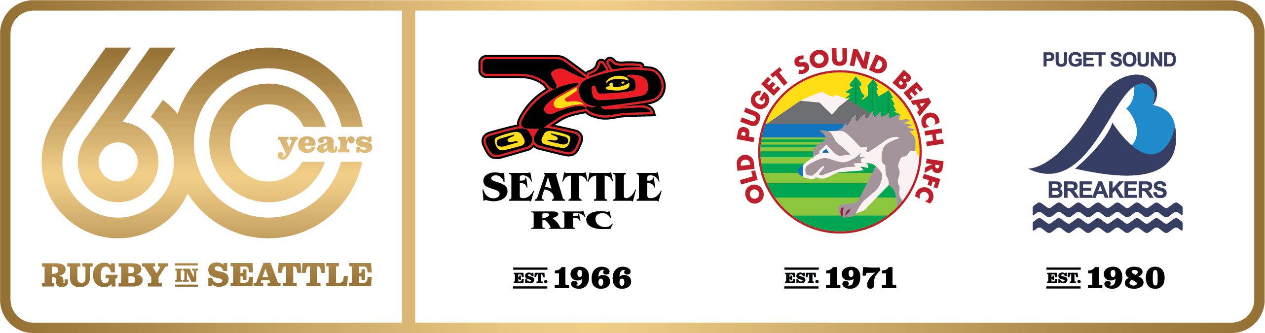 60th Anniversary Logo