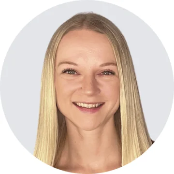 Headshot of trainwell trainer Jessie B.