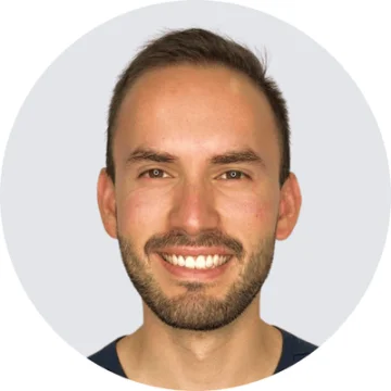 Headshot of trainwell trainer Rod S.