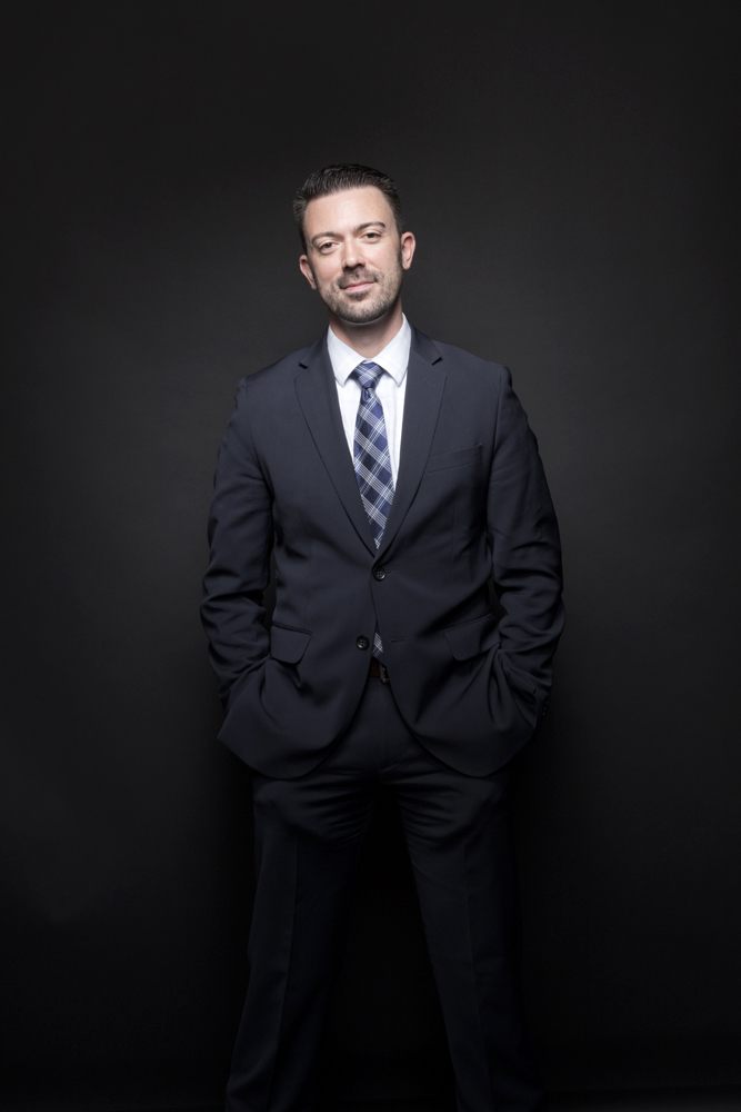 Taylor Burks Portrait