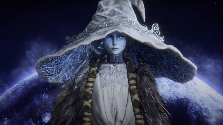 Ranni's Ending in Elden Ring