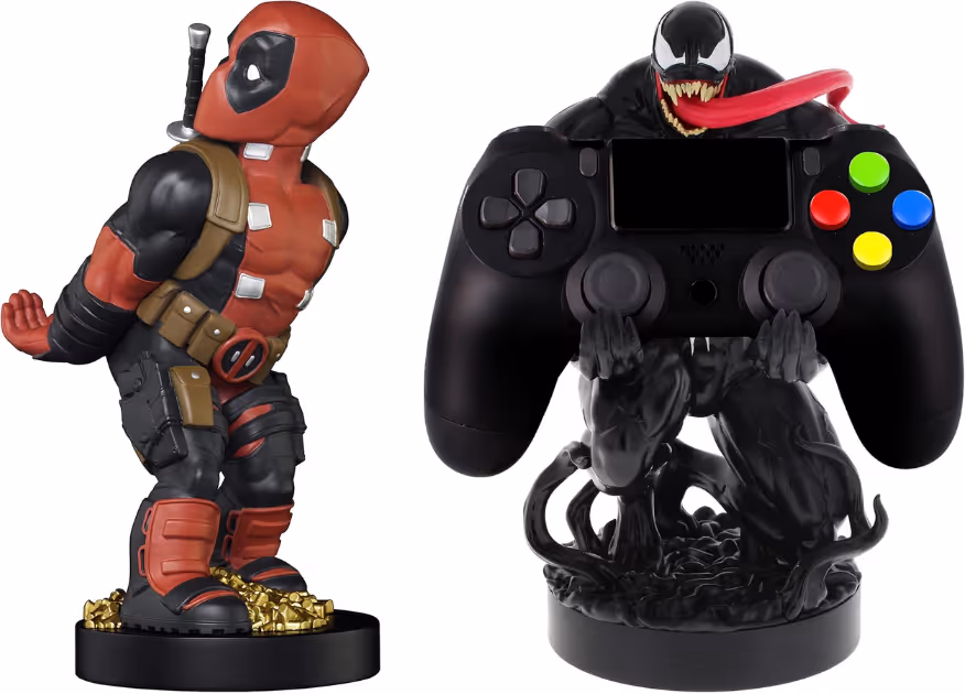 Images of controller holders from Amazon.