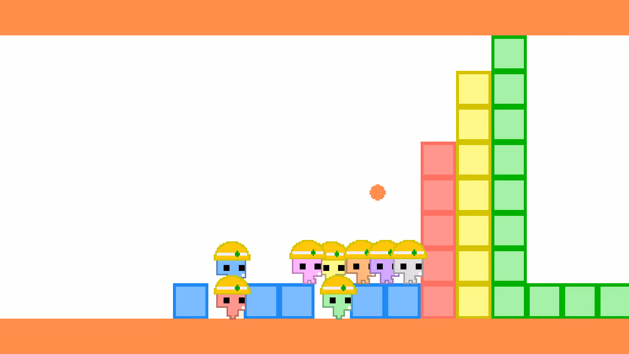 Pico Park Multiplayer game on Steam