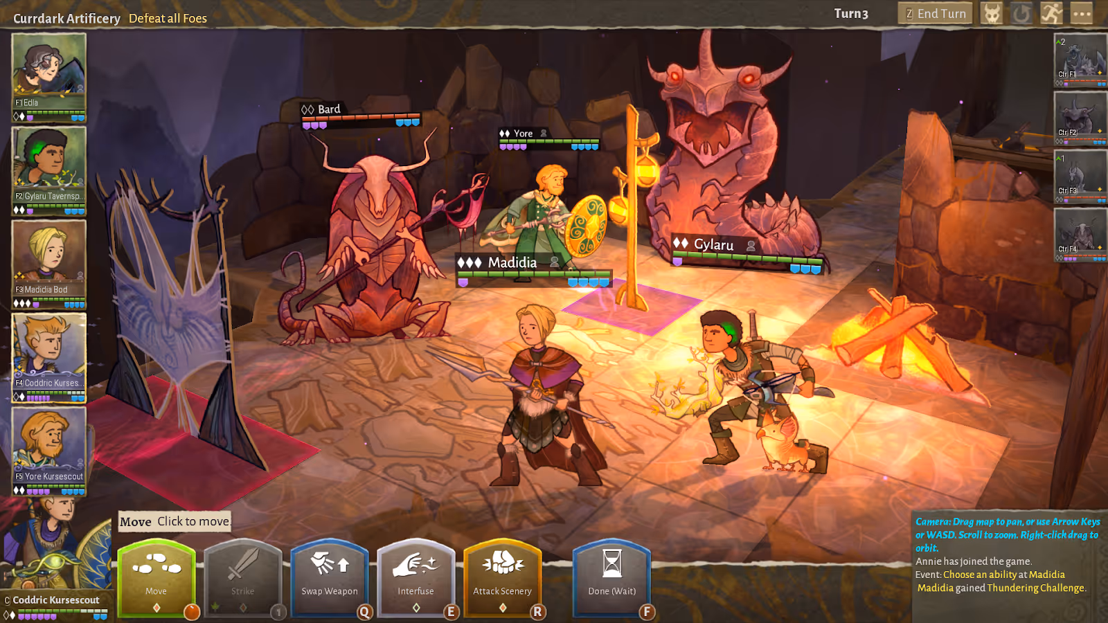 wilder myth multiplayer steam game