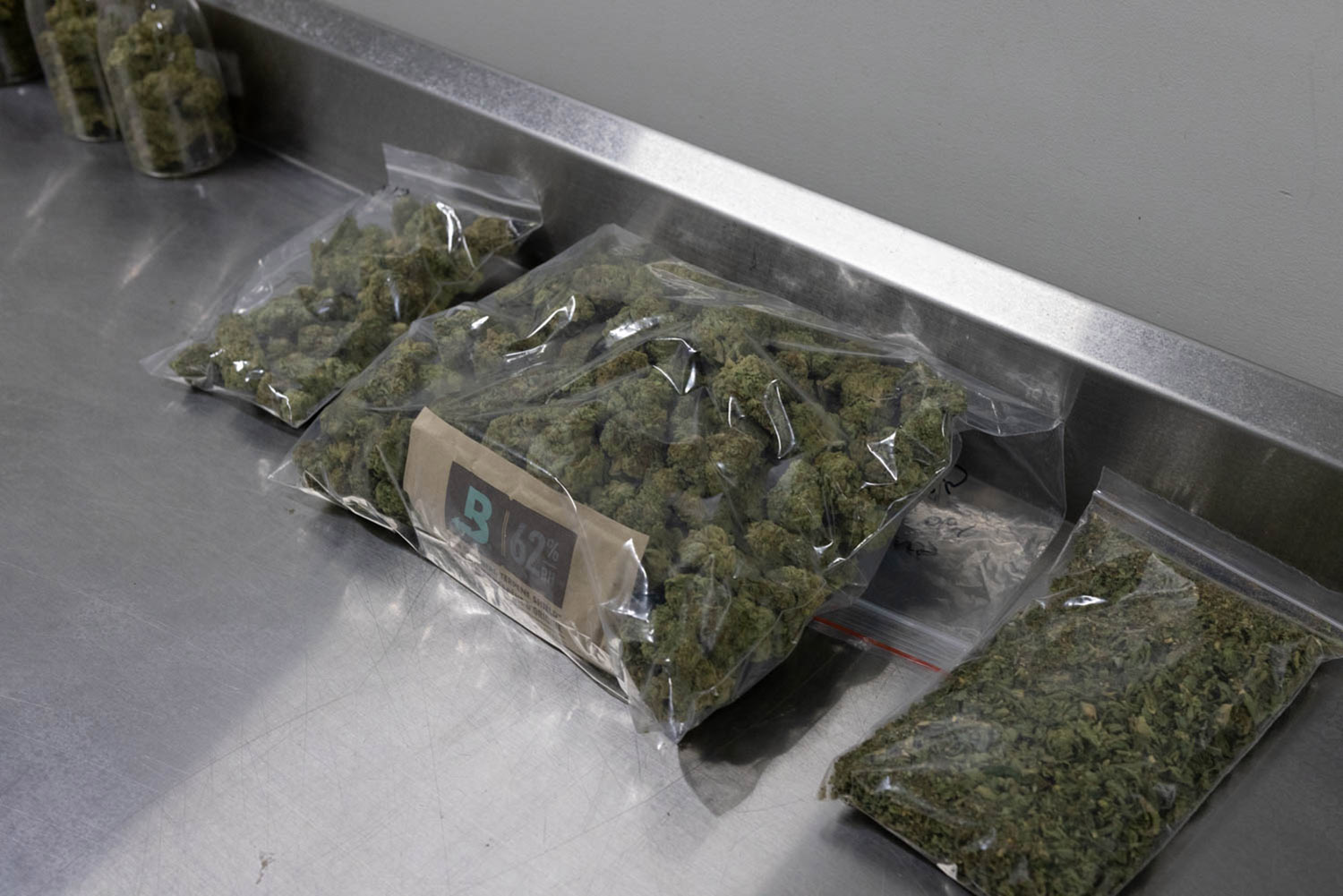 NEW CHAPTER IN MEDICINAL CANNABIS