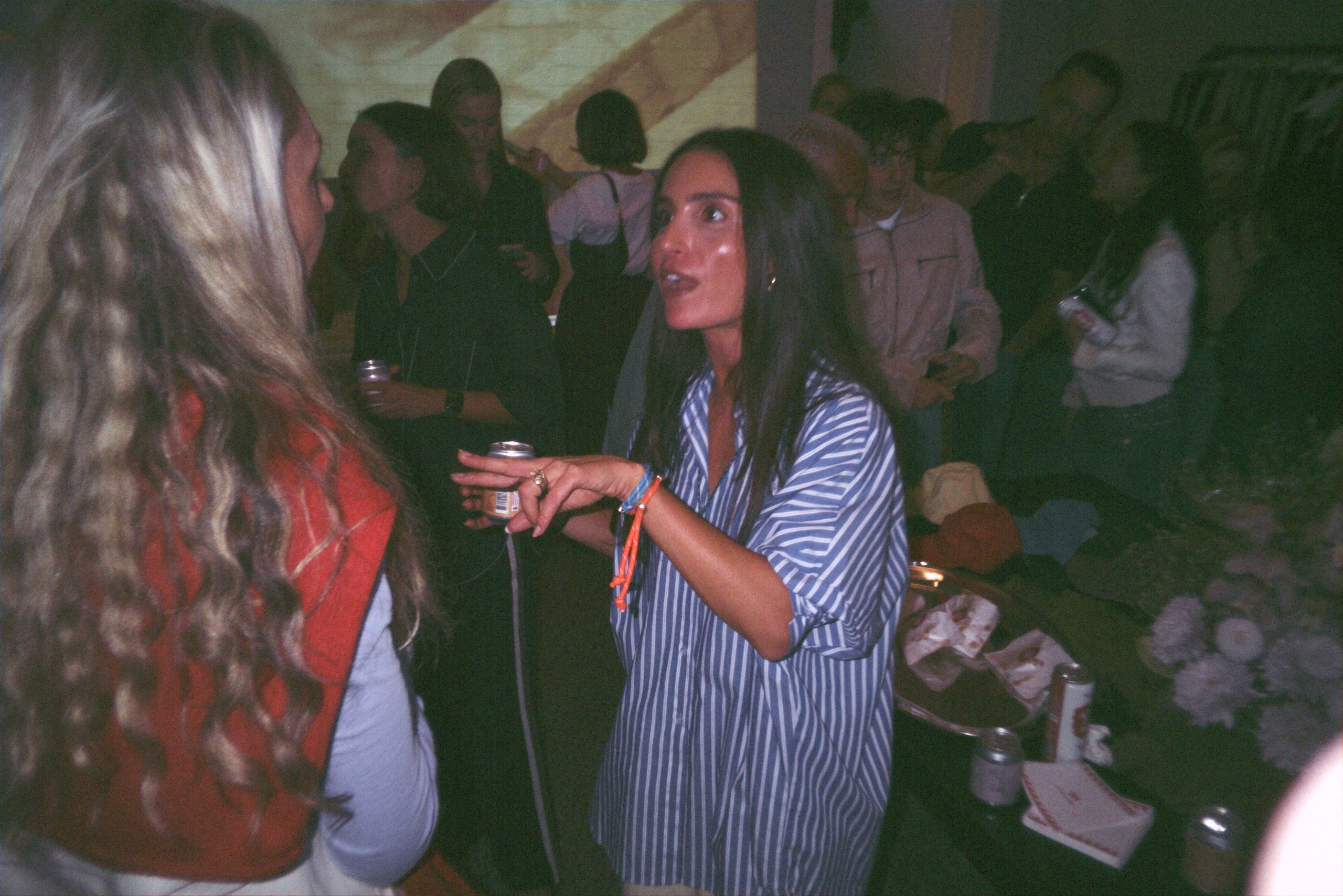 Jasmine Gescheit talks comfort and style