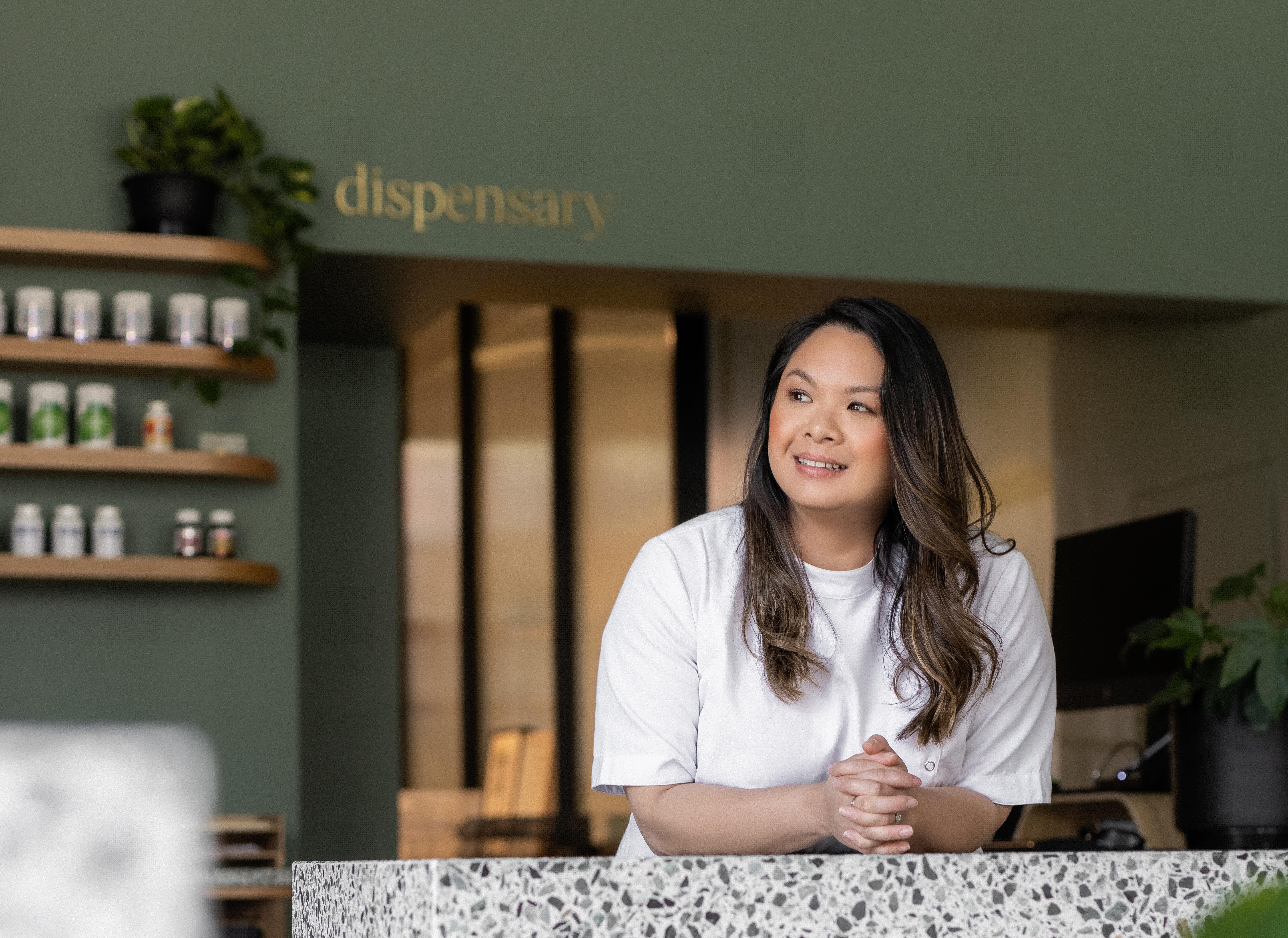 Lisa Nguyen From Astrid and Beyond