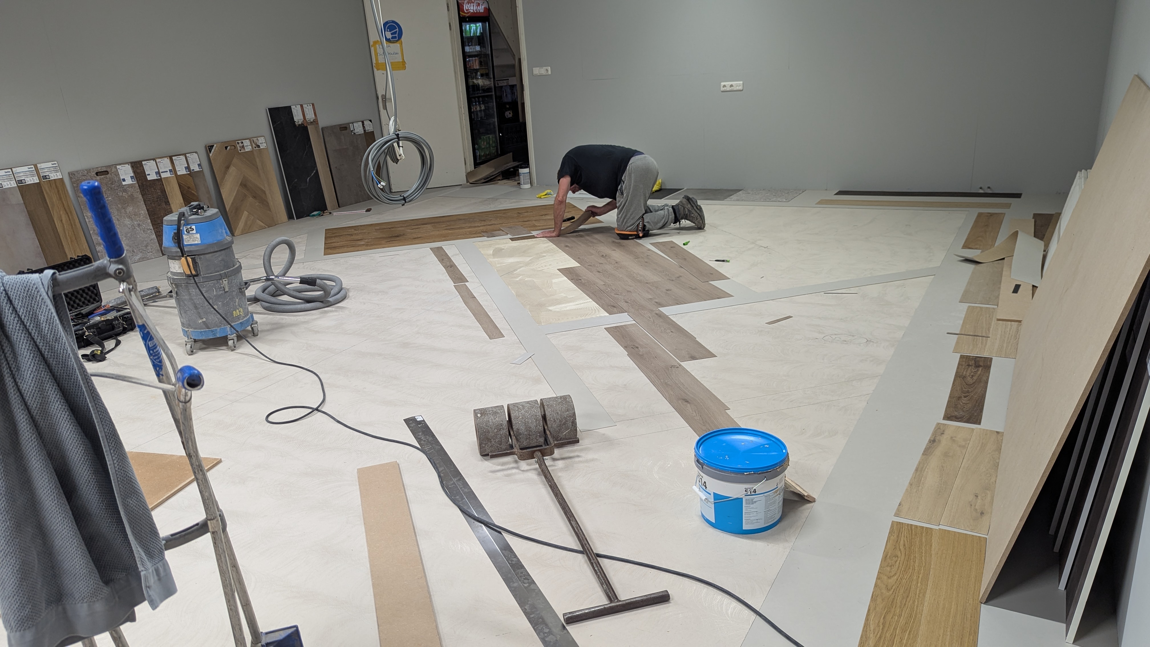 Trotse dealer van Quickstep