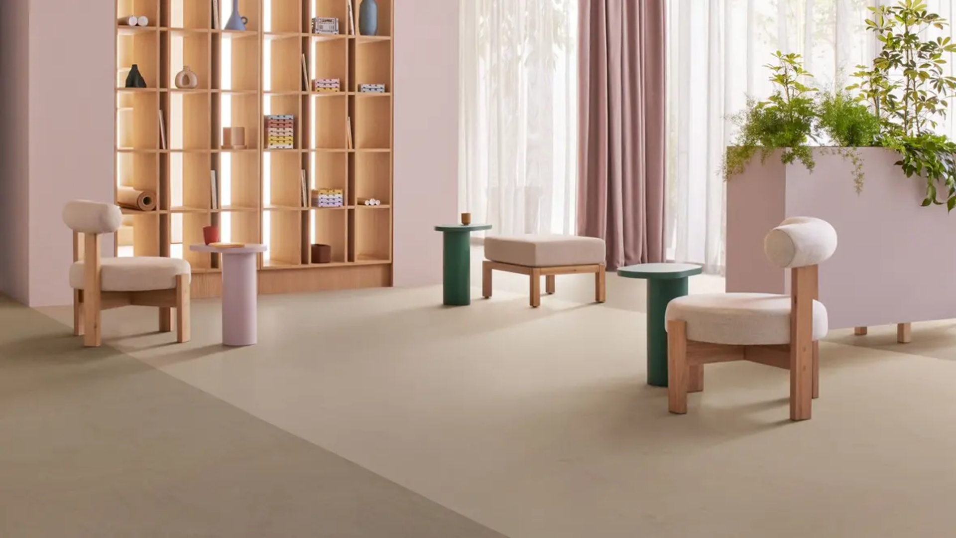 Marmoleum Modular