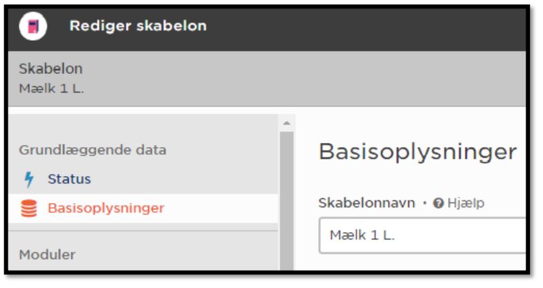 GS1 Trade sync_rediger skabelon_grundlæggende data_status
