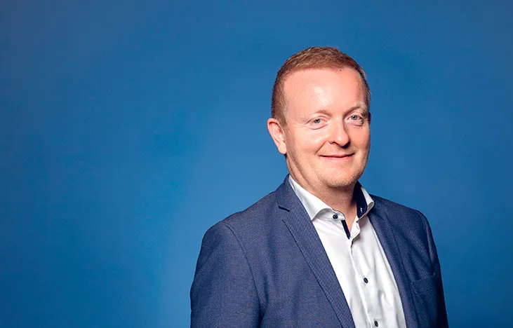 Rasmus Nørgaard, Markedssortimentschef, Dansk Cater