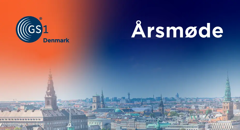 Notice of Annual General Meeting for GS1 Denmark