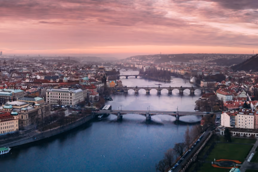 Prague