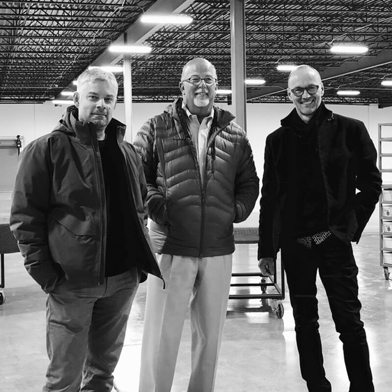 Danny Davis with jehs+laub