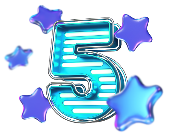 A tablet handled by two hands showing Rubi home page.